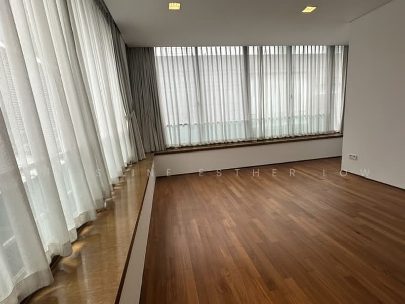 Bukit Timah Area, , 5 Bedrooms, 7,400 sqft, Bungalow House For Rent, by Christine Esther Low, 500234903 - Living Room - PropertyGuru.com.sg