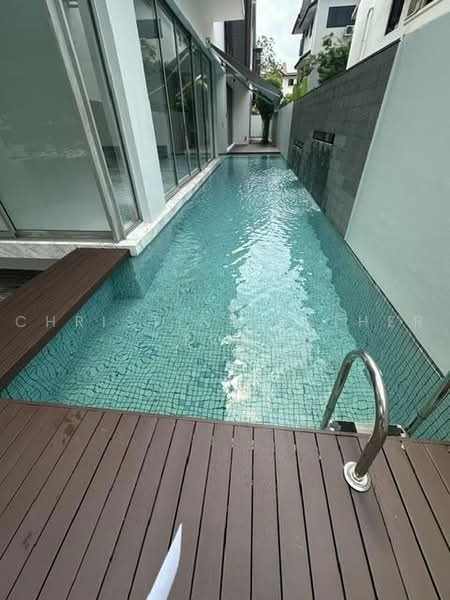 Bukit Timah Area, , 5 Bedrooms, 7,400 sqft, Bungalow House For Rent, by Christine Esther Low, 500234903 - Exterior - PropertyGuru.com.sg