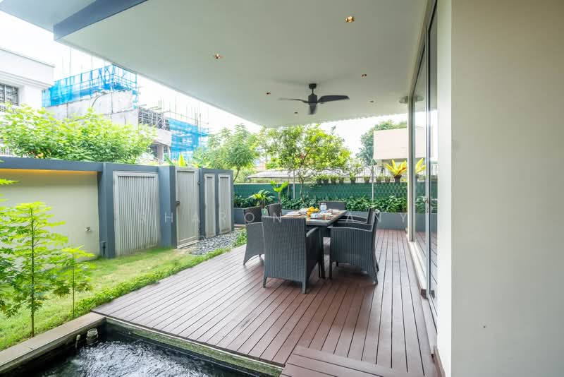 Upper Bukit Timah, Upper Bukit Timah | Jalan Selanting, 9 Bedrooms, 3,910 sqft, Semi-Detached House For Sale, by Sharon Jany, 500234905 - Exterior - PropertyGuru.com.sg