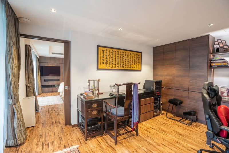 Upper Bukit Timah, Upper Bukit Timah | Jalan Selanting, 9 Bedrooms, 3,910 sqft, Semi-Detached House For Sale, by Sharon Jany, 500234905 - Study - PropertyGuru.com.sg