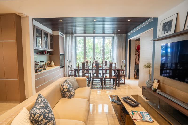 Upper Bukit Timah, Upper Bukit Timah | Jalan Selanting, 9 Bedrooms, 3,910 sqft, Semi-Detached House For Sale, by Sharon Jany, 500234905 - Living Room - PropertyGuru.com.sg