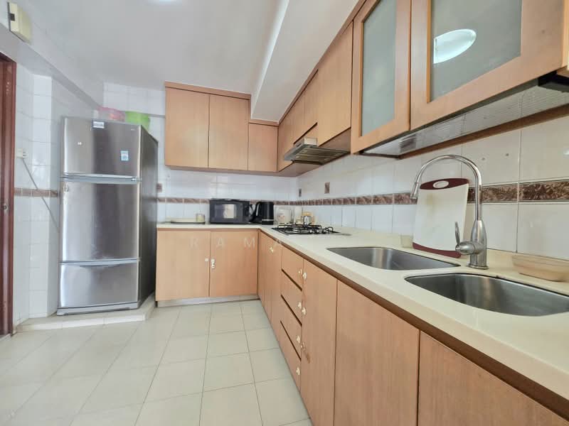 Melville Park, 20 Simei Street 1, 2 Bedrooms, 969 sqft, Apartment For Sale, by Rama Mu, 500234906 - Kitchen - PropertyGuru.com.sg