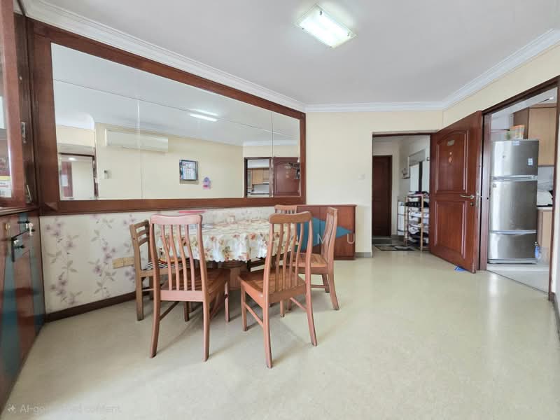 Melville Park, 20 Simei Street 1, 2 Bedrooms, 969 sqft, Apartment For Sale, by Rama Mu, 500234906 - Dining Room - PropertyGuru.com.sg