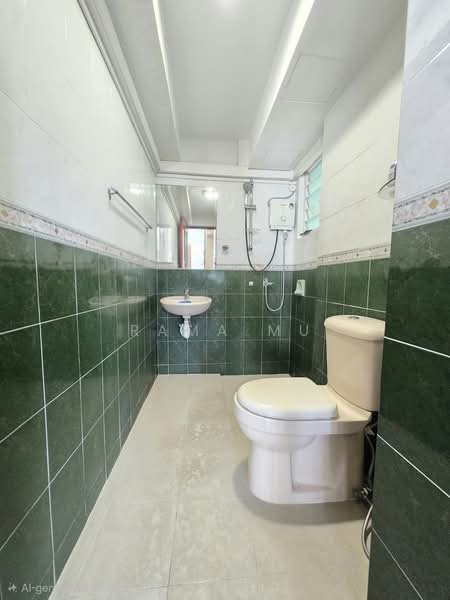 Melville Park, 20 Simei Street 1, 2 Bedrooms, 969 sqft, Apartment For Sale, by Rama Mu, 500234906 - Bathroom - PropertyGuru.com.sg
