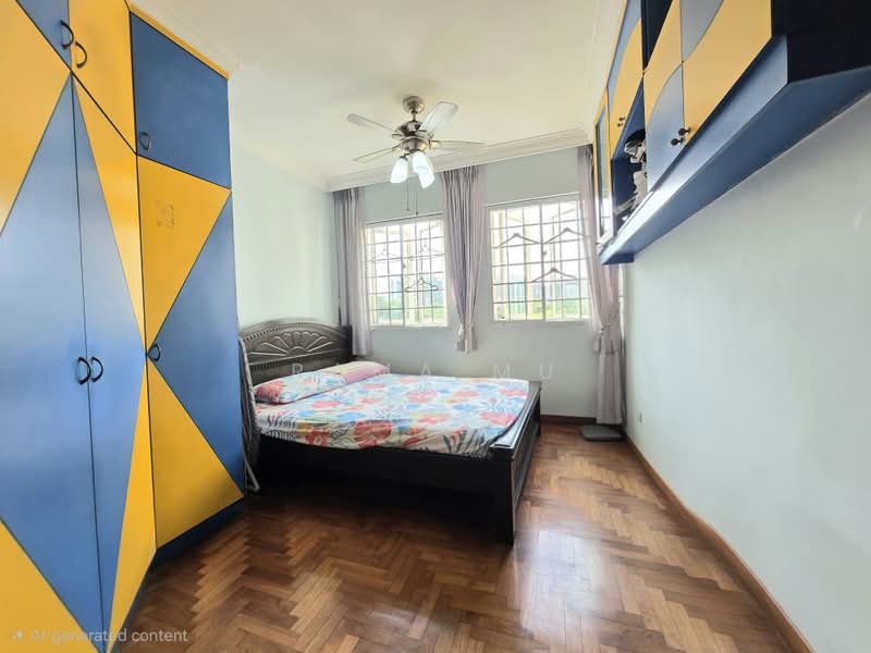 Melville Park, 20 Simei Street 1, 2 Bedrooms, 969 sqft, Apartment For Sale, by Rama Mu, 500234906 - Bedroom - PropertyGuru.com.sg