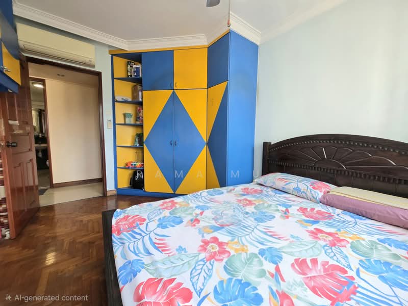 Melville Park, 20 Simei Street 1, 2 Bedrooms, 969 sqft, Apartment For Sale, by Rama Mu, 500234906 - Bedroom - PropertyGuru.com.sg