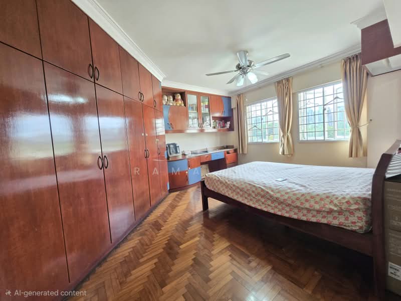Melville Park, 20 Simei Street 1, 2 Bedrooms, 969 sqft, Apartment For Sale, by Rama Mu, 500234906 - Bedroom - PropertyGuru.com.sg