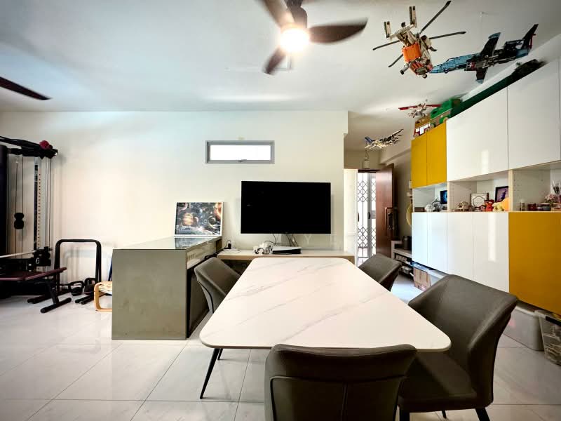 CityLife @ Tampines, 65 Tampines Central 7, 3 Bedrooms, 1,216 sqft, Condominium For Sale, by Alan Yeo, 500234908 - Living Room - PropertyGuru.com.sg