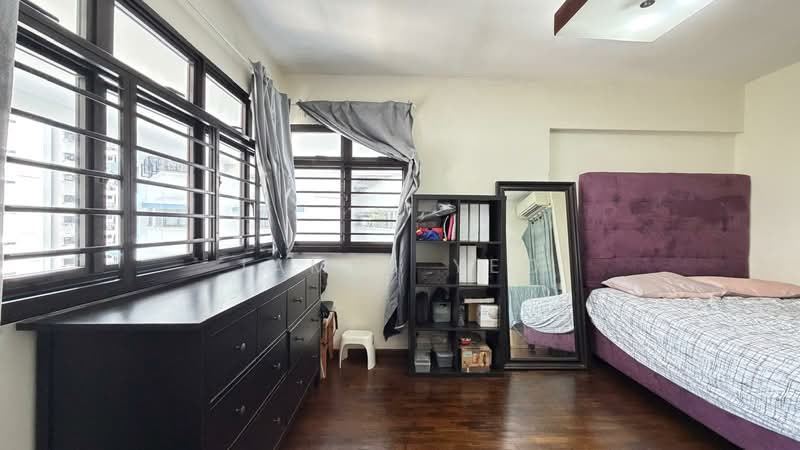 26D Jalan Membina, 26D Jalan Membina, 3 Bedrooms, 969 sqft, HDB Flat For Sale, by James Yeo, 500234913 - Bedroom - PropertyGuru.com.sg