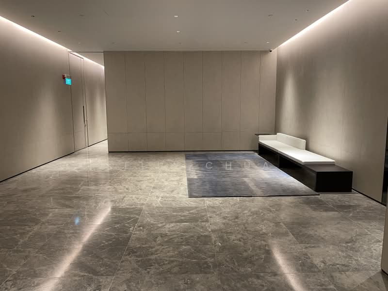 Amber Park, 18A Amber Gardens, 1 Bedroom, 463 sqft, Condominium For Sale, by Kelly Chua, 500234914 - Entrance - PropertyGuru.com.sg