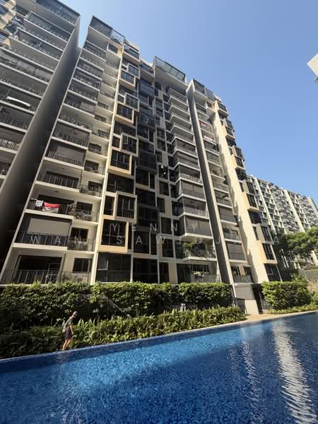 The Rainforest, 343 Choa Chu Kang Avenue 3, 3 Bedrooms, 1,410 sqft, Executive Condominium For Sale, by Yenny Wangsawidjaja, 500234915 - Exterior - PropertyGuru.com.sg