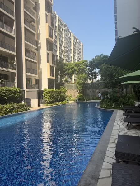 The Rainforest, 343 Choa Chu Kang Avenue 3, 3 Bedrooms, 1,410 sqft, Executive Condominium For Sale, by Yenny Wangsawidjaja, 500234915 - Exterior - PropertyGuru.com.sg