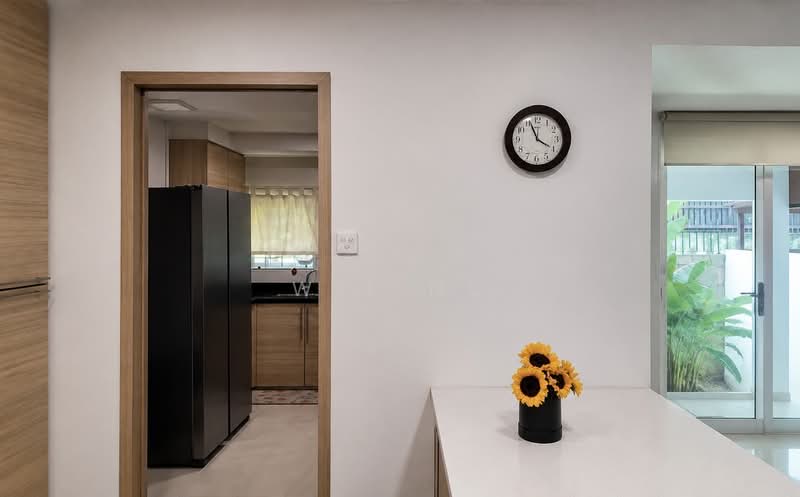 Bigger Land. Wider Frontage. Rare Sunset Corner Terrace!, Clementi/Sunset/Brookvale, 5 Bedrooms, 3,200 sqft, Corner Terrace For Sale, by Wil Ng, 500234918 - Kitchen - PropertyGuru.com.sg