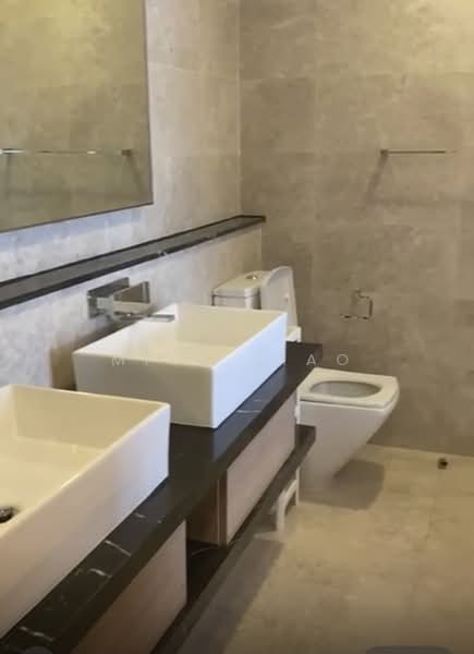 Marina Bay Residences, 18 Marina Boulevard, 4 Bedrooms, 2,368 sqft, Condominium For Rent, by Miko Xiao, 500234919 - Bathroom - PropertyGuru.com.sg