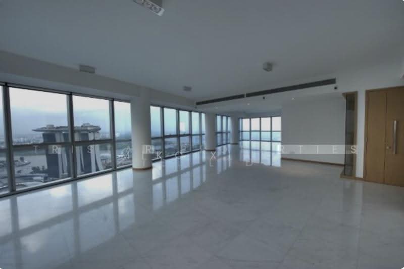 Marina Bay Residences, 18 Marina Boulevard, Boat Quay / Raffles Place / Marina, 4 Bedrooms, 2,368 sqft, Condominium For Rent, by Miko Xiao, 500234919 - Living Room - PropertyGuru.com.sg