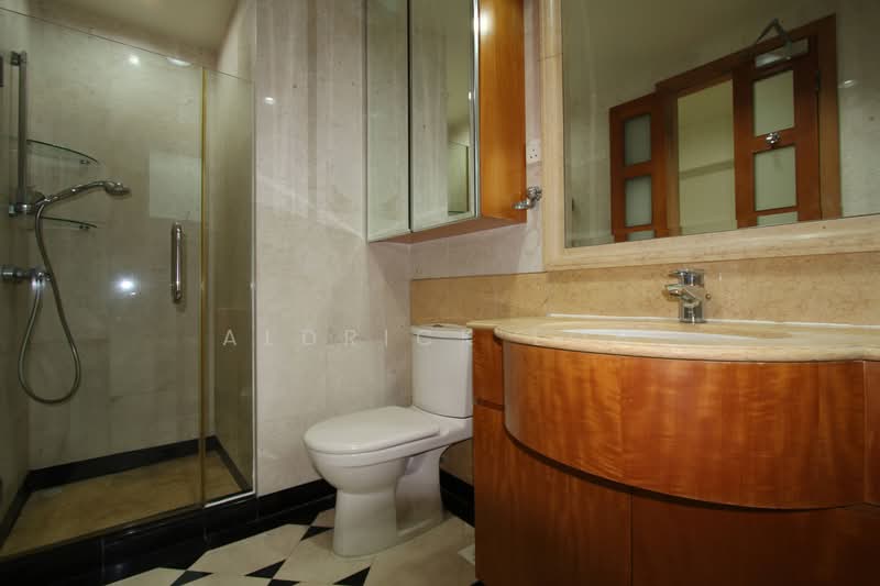 The Armadale, 60 Gilstead Road, Newton / Novena, 2 Bedrooms, 872 sqft, Condominium For Rent, by Aldrick Loh, 500234921 - Master Bathroom - PropertyGuru.com.sg