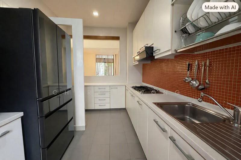 Chuan Drive, Hougang / Punggol / Sengkang, 6 Bedrooms, 3,000 sqft, Corner Terrace For Sale, by CHARLES WONG, 500234925 - Kitchen - PropertyGuru.com.sg