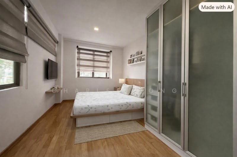 Chuan Drive, Hougang / Punggol / Sengkang, 6 Bedrooms, 3,000 sqft, Corner Terrace For Sale, by CHARLES WONG, 500234925 - Bedroom - PropertyGuru.com.sg