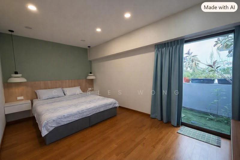 Chuan Drive, Hougang / Punggol / Sengkang, 6 Bedrooms, 3,000 sqft, Corner Terrace For Sale, by CHARLES WONG, 500234925 - Bedroom - PropertyGuru.com.sg