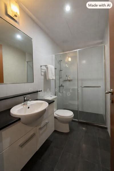 Chuan Drive, Hougang / Punggol / Sengkang, 6 Bedrooms, 3,000 sqft, Corner Terrace For Sale, by CHARLES WONG, 500234925 - Bathroom - PropertyGuru.com.sg