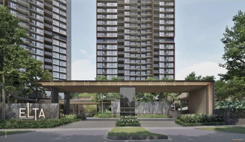 ELTA, 12 Clementi Avenue 1, 4 Bedrooms, 1,184 sqft, Condominium For Sale, by Germaine Kwek, 500234929 - Exterior - PropertyGuru.com.sg
