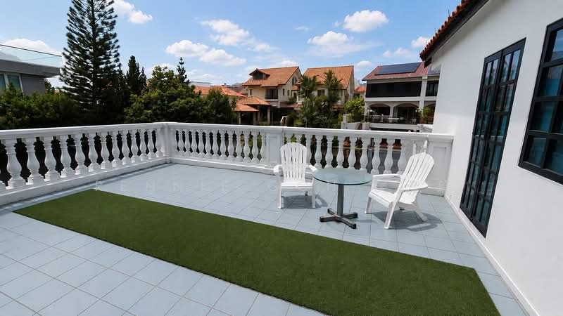 Brighton Avenue, Hougang / Punggol / Sengkang, 9 Bedrooms, 5,000 sqft, Semi-Detached House For Sale, by Rennie Goh 吴蕊玲, 500234933 - Balcony - PropertyGuru.com.sg