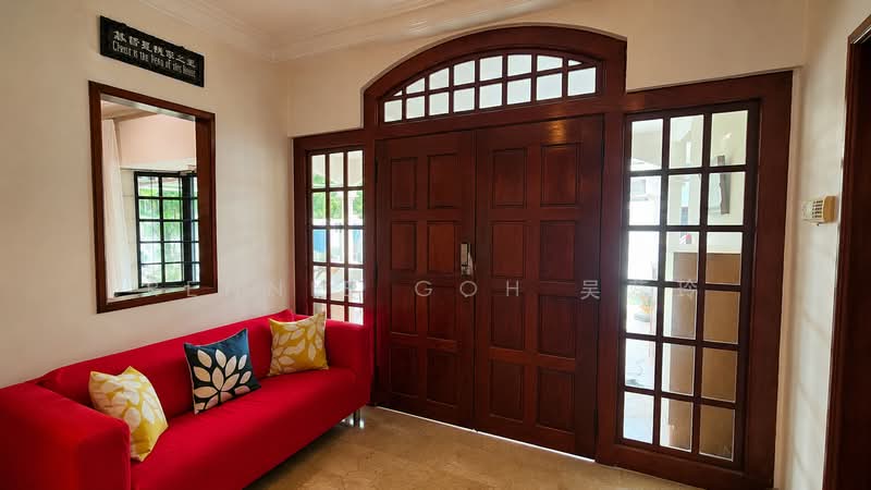 Brighton Avenue, Hougang / Punggol / Sengkang, 9 Bedrooms, 5,000 sqft, Semi-Detached House For Sale, by Rennie Goh 吴蕊玲, 500234933 - Entrance - PropertyGuru.com.sg