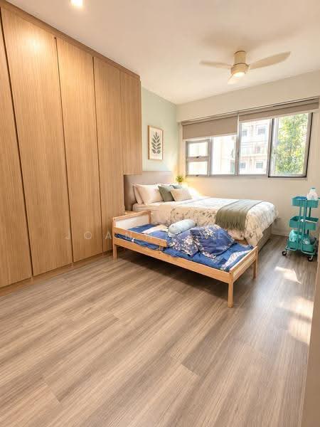 217B Boon Lay View, 217B Boon Lay Avenue, Boon Lay / Jurong / Tuas, 3 Bedrooms, 1,012 sqft, HDB Flat For Sale, by Joanne Yeo, 500234939 - Bedroom - PropertyGuru.com.sg