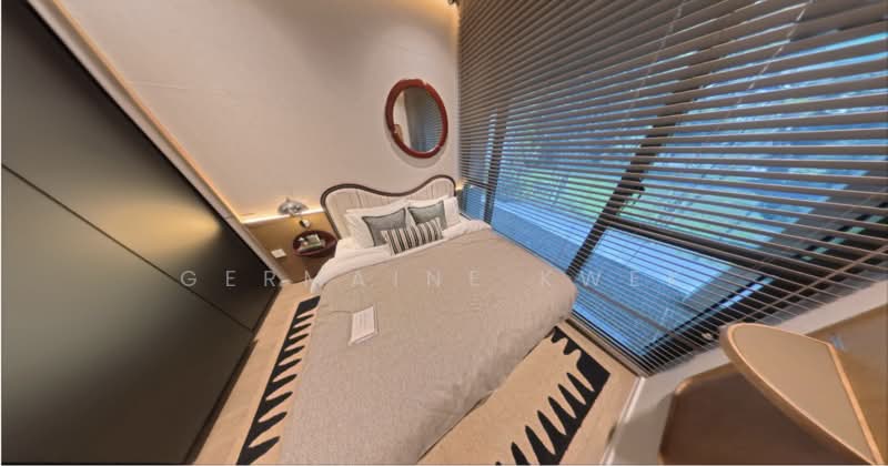 River Green, 11 River Valley Road, 1 Bedroom, 420 sqft, Condominium For Sale, by Germaine Kwek, 500234945 - Bedroom - PropertyGuru.com.sg