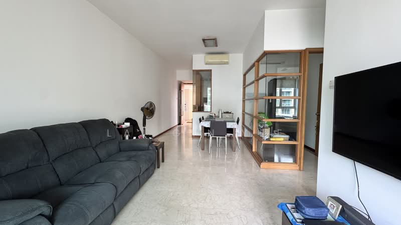 Ris Grandeur, 31 Elias Road, 2 Bedrooms, 1,065 sqft, Condominium For Sale, by Lai Gin Yee, 500234951 - Living Room - PropertyGuru.com.sg
