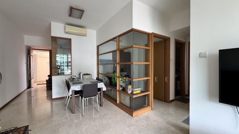 Ris Grandeur, 31 Elias Road, 2 Bedrooms, 1,065 sqft, Condominium For Sale, by Lai Gin Yee, 500234951 - Dining Room - PropertyGuru.com.sg