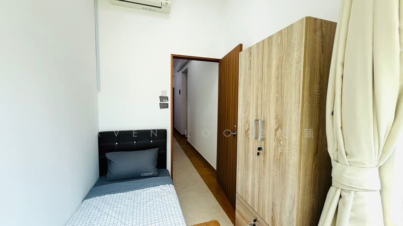 Emerald Garden, 33 Club Street, 1 Bedroom, , Condominium For Rent, by Laven Loo 吕欣颐, 500234954 - PropertyGuru.com.sg