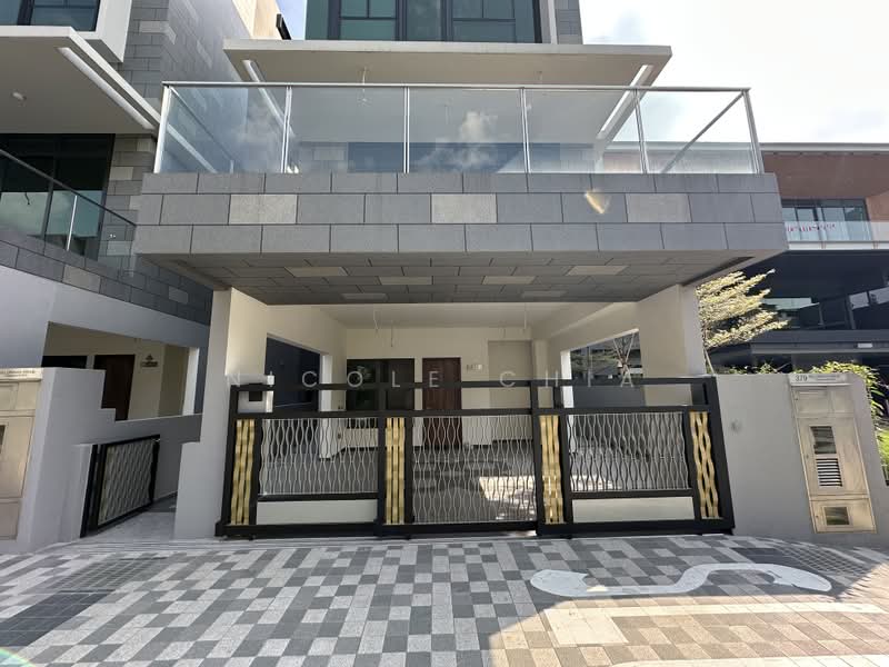 Belgravia Ace, 100 Belgravia Drive, 5 Bedrooms, 3,929 sqft, Semi-Detached House For Sale, by Nicole Chia, 500234957 - Exterior - PropertyGuru.com.sg