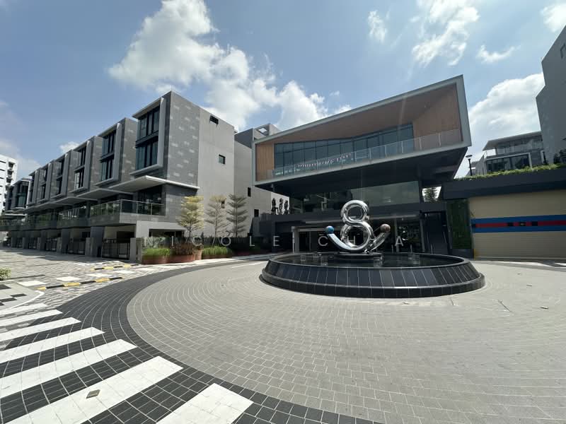 Belgravia Ace, 100 Belgravia Drive, 5 Bedrooms, 3,929 sqft, Semi-Detached House For Sale, by Nicole Chia, 500234957 - Exterior - PropertyGuru.com.sg