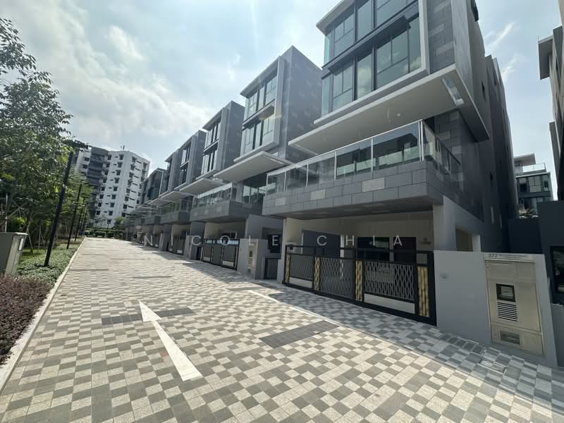 Belgravia Ace, 100 Belgravia Drive, 5 Bedrooms, 3,929 sqft, Semi-Detached House For Sale, by Nicole Chia, 500234957 - Exterior - PropertyGuru.com.sg