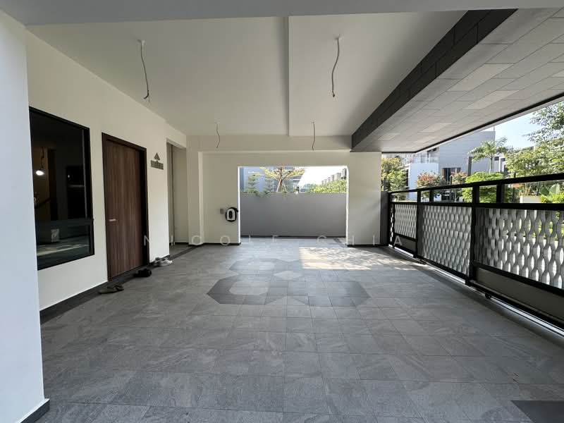 Belgravia Ace, 100 Belgravia Drive, 5 Bedrooms, 3,929 sqft, Semi-Detached House For Sale, by Nicole Chia, 500234957 - Exterior - PropertyGuru.com.sg