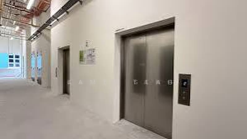 Genting Road Food Factory, Genting Road, 21,089 sqft, Light Industrial (B1) For Sale, by James Seah, 500234958 - Corridor - CommercialGuru.com.sg