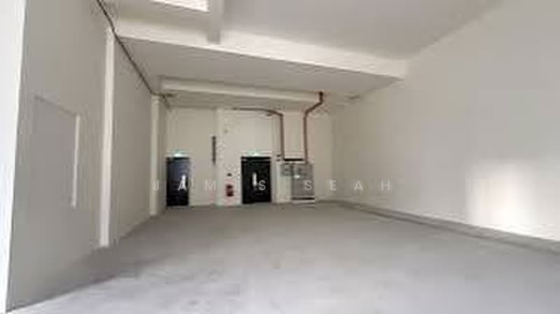 Genting Road Food Factory, Genting Road, 21,089 sqft, Light Industrial (B1) For Sale, by James Seah, 500234958 - Entrance - CommercialGuru.com.sg