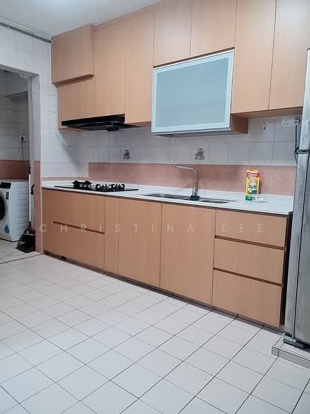 682B Jurong West Central 1, 682B Jurong West Central 1, 3 Bedrooms, 1,227 sqft, HDB Flat For Rent, by Christina Lee, 500234959 - Kitchen - PropertyGuru.com.sg