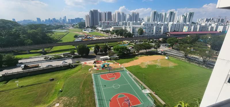 402 Woodlands Street 41, 402 Woodlands Street 41, Room Rental, 150 sqft, HDB Flat For Rent, by Zane Soo 苏昱能, 500234962 - Exterior - PropertyGuru.com.sg