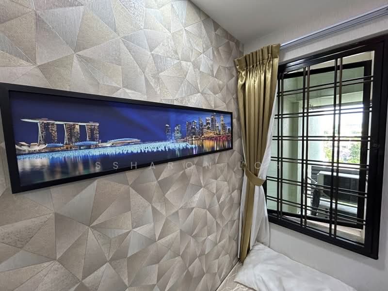 Simei Green Condominium, 15 Simei Street 4, 1 Bedroom, 400 sqft, Condominium For Rent, by Ssharon Loh, 500234965 - PropertyGuru.com.sg