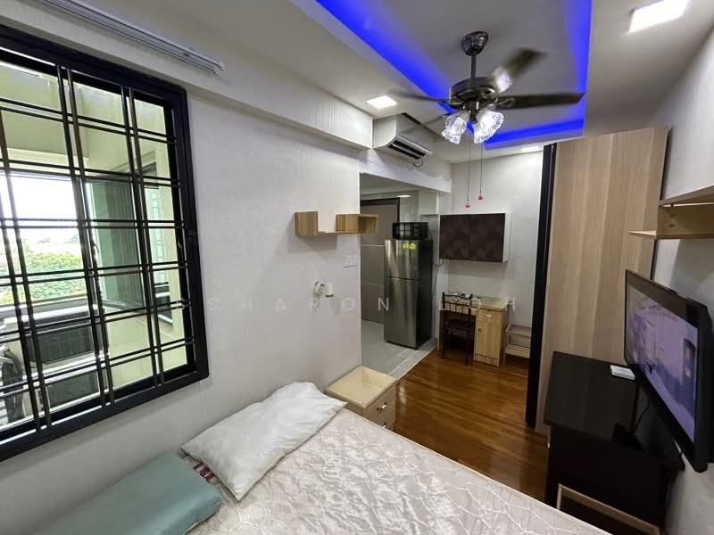 Simei Green Condominium, 15 Simei Street 4, 1 Bedroom, 400 sqft, Condominium For Rent, by Ssharon Loh, 500234965 - PropertyGuru.com.sg