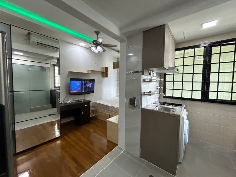 Simei Green Condominium, 15 Simei Street 4, 1 Bedroom, 400 sqft, Condominium For Rent, by Ssharon Loh, 500234965 - PropertyGuru.com.sg