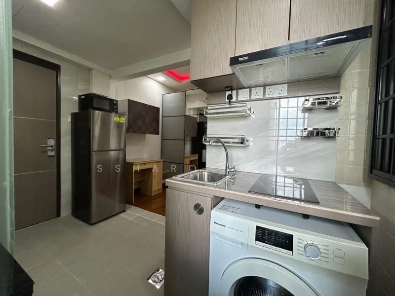 Simei Green Condominium, 15 Simei Street 4, 1 Bedroom, 400 sqft, Condominium For Rent, by Ssharon Loh, 500234965 - PropertyGuru.com.sg