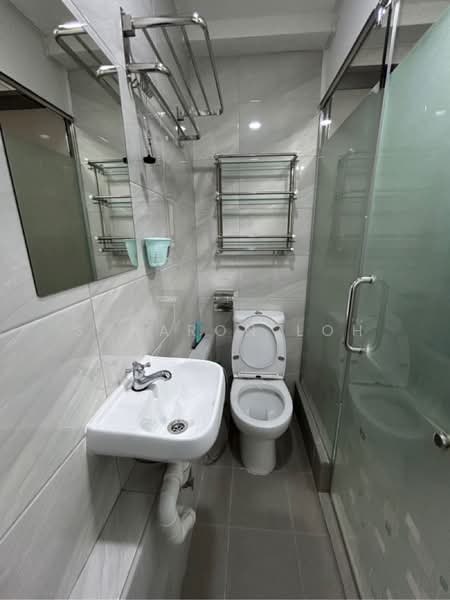 Simei Green Condominium, 15 Simei Street 4, 1 Bedroom, 400 sqft, Condominium For Rent, by Ssharon Loh, 500234965 - PropertyGuru.com.sg