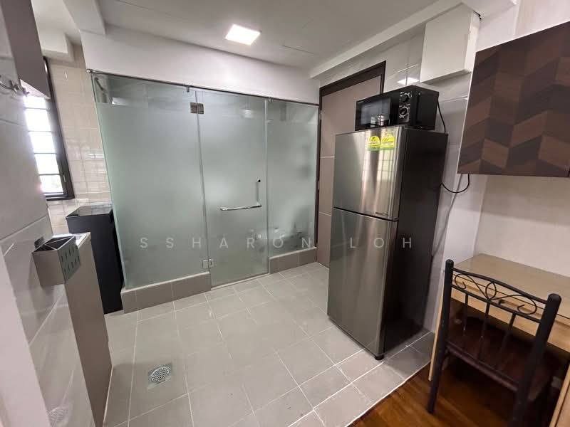 Simei Green Condominium, 15 Simei Street 4, 1 Bedroom, 400 sqft, Condominium For Rent, by Ssharon Loh, 500234965 - PropertyGuru.com.sg