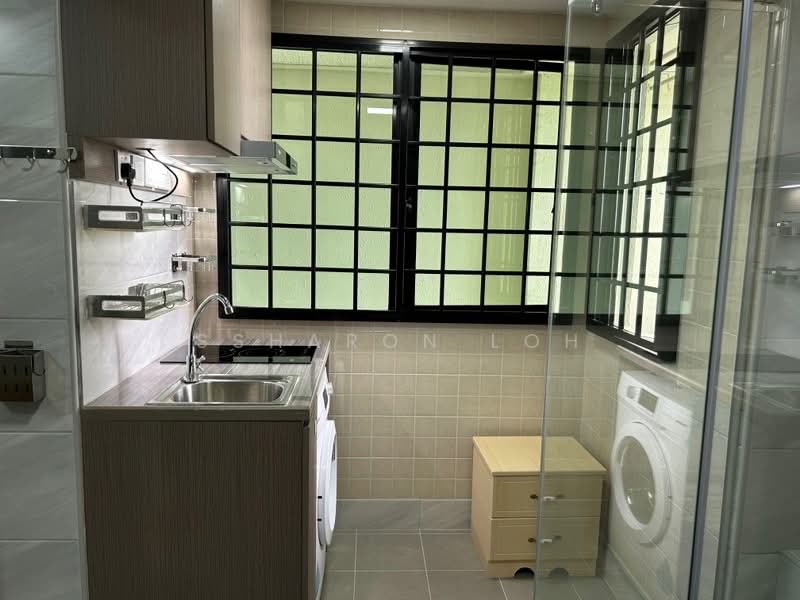 Simei Green Condominium, 15 Simei Street 4, 1 Bedroom, 400 sqft, Condominium For Rent, by Ssharon Loh, 500234965 - PropertyGuru.com.sg