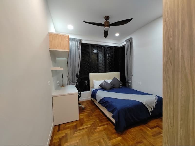 Heritage View, 10 Dover Rise, 1 Bedroom, , Condominium For Rent, by Ssharon Loh, 500234966 - PropertyGuru.com.sg