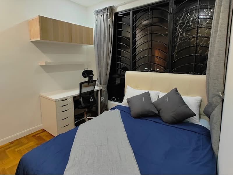 Heritage View, 10 Dover Rise, 1 Bedroom, , Condominium For Rent, by Ssharon Loh, 500234966 - PropertyGuru.com.sg