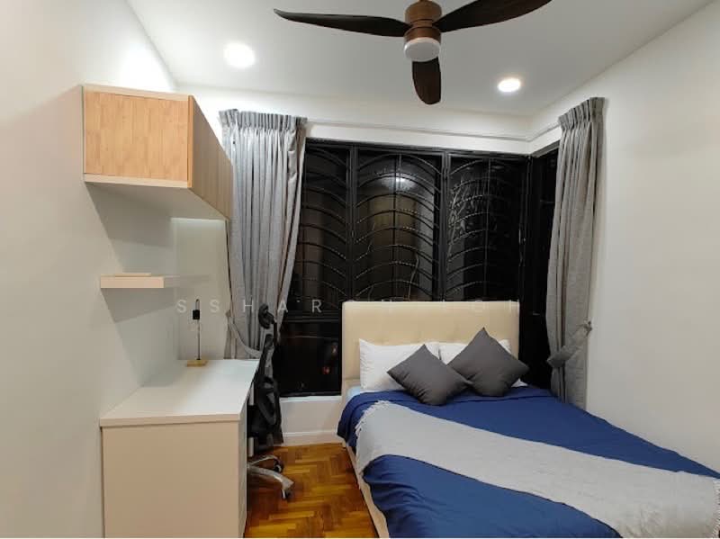 Heritage View, 10 Dover Rise, 1 Bedroom, , Condominium For Rent, by Ssharon Loh, 500234966 - PropertyGuru.com.sg